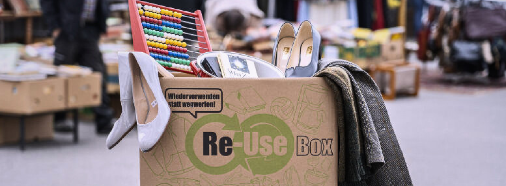 Re-Use-Box