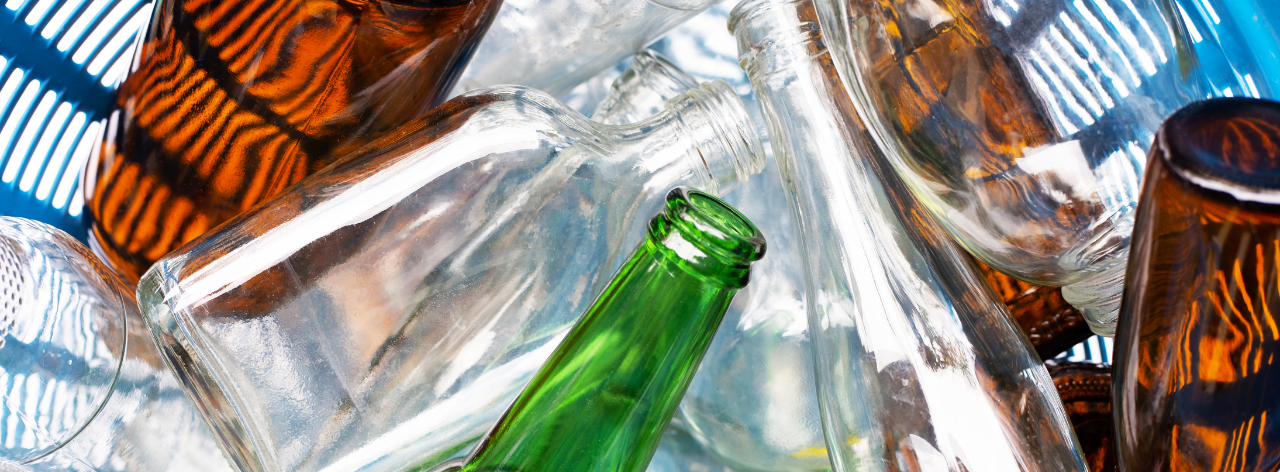 Glas ist nicht gleich Glas © Bowonpat Sakaew via canva.com Glas ist nicht gleich Glas