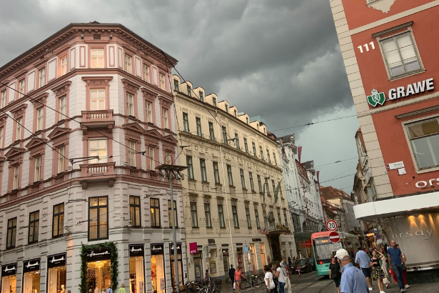 Hauptstadt der Blitze