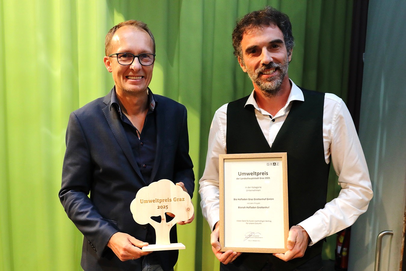 Platz 2 (ex aequo): Bionah © J.J.Kucek Platz 2 (ex aequo): Bionah