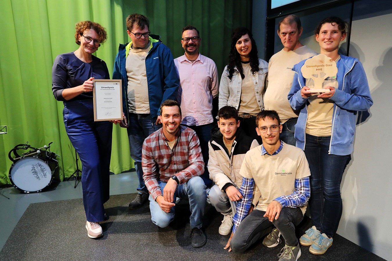 Platz 6: LebensGroß © J.J.Kucek Platz 6: LebensGroß