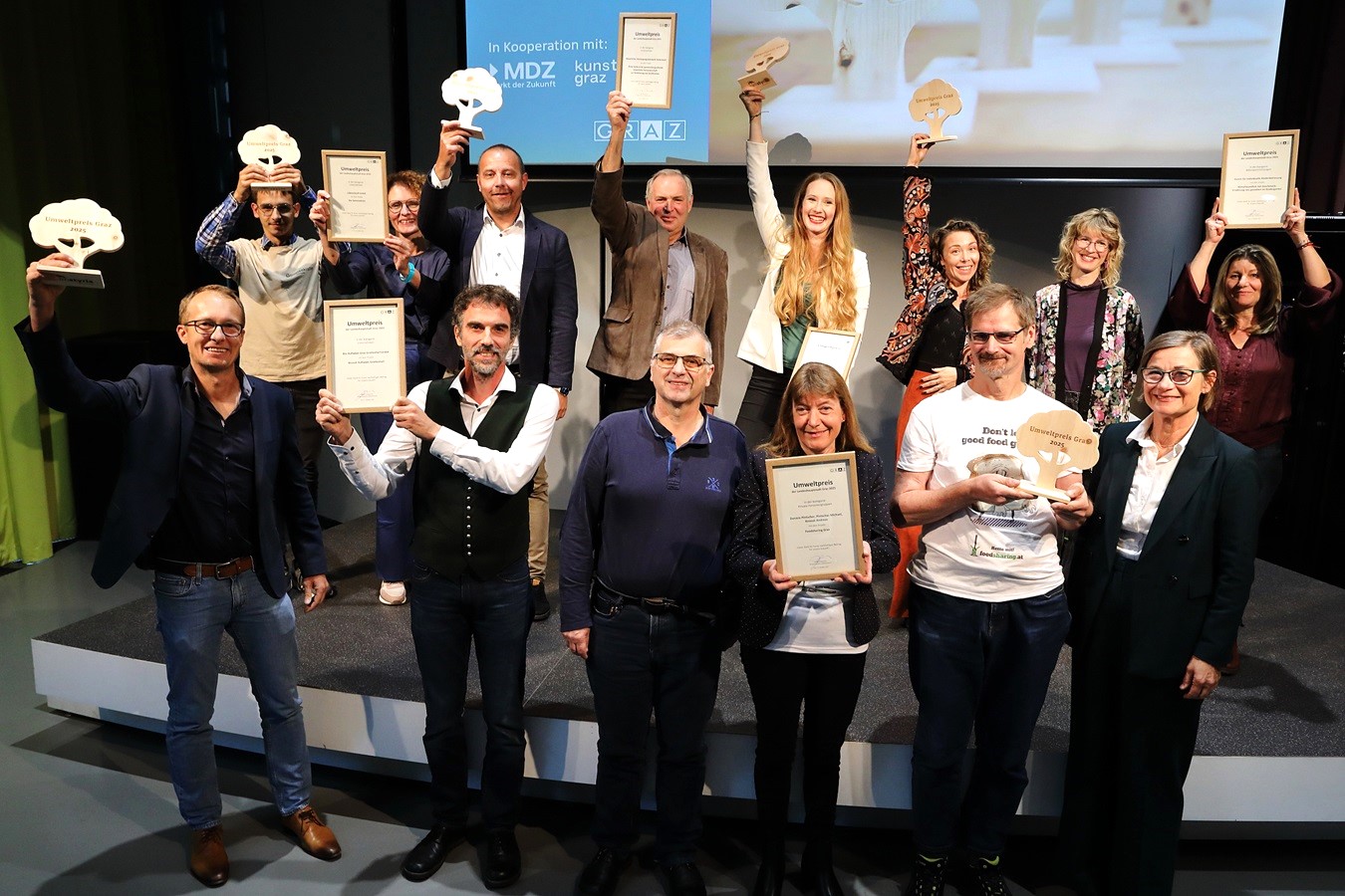 Umweltpreis GRAZ 2025