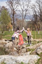 Sammelaktionen schaffen Bewusstsein © Stadt Graz/Foto Fischer Sammelaktionen schaffen Bewusstsein