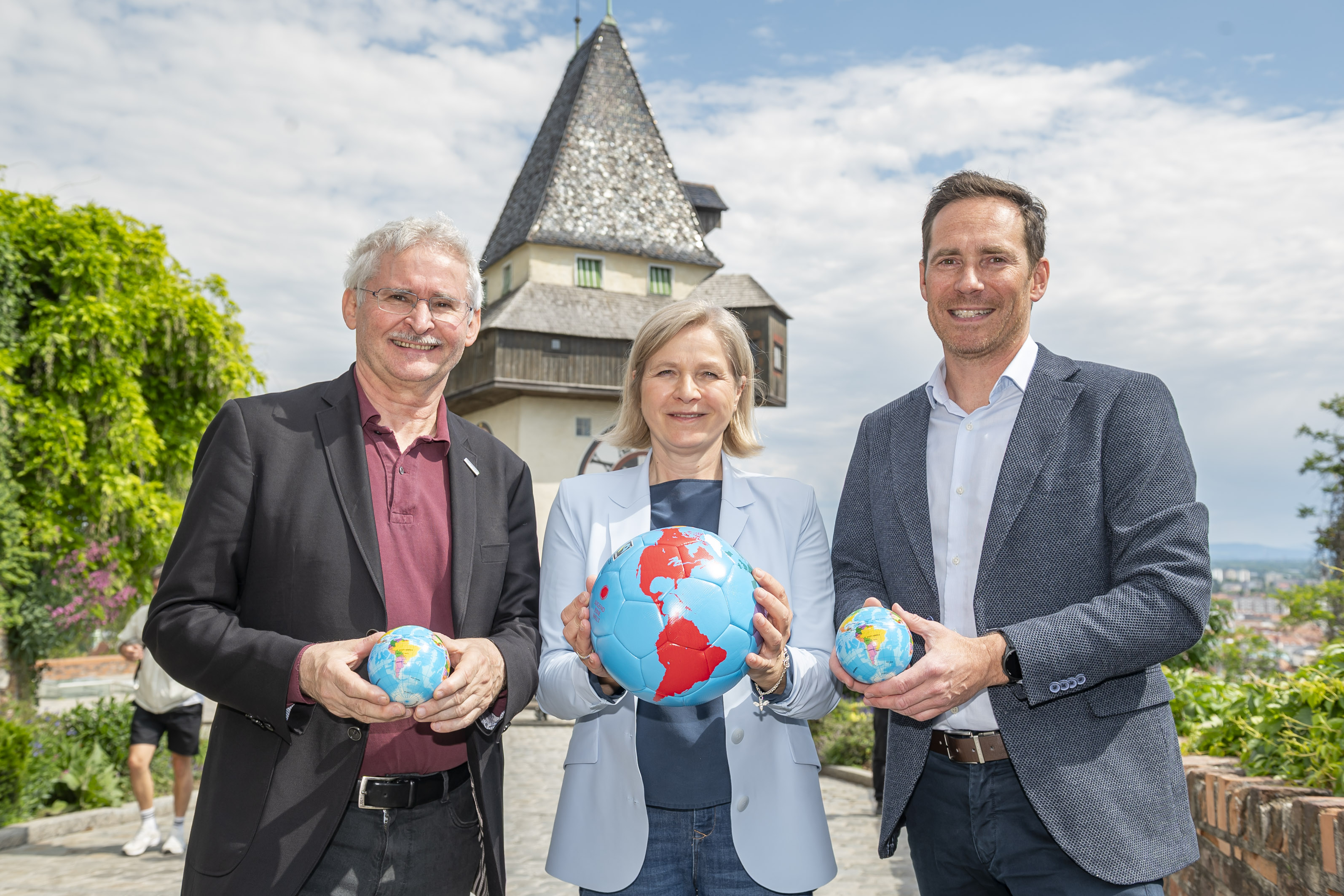 35 Jahre Klimabündnis in Graz 