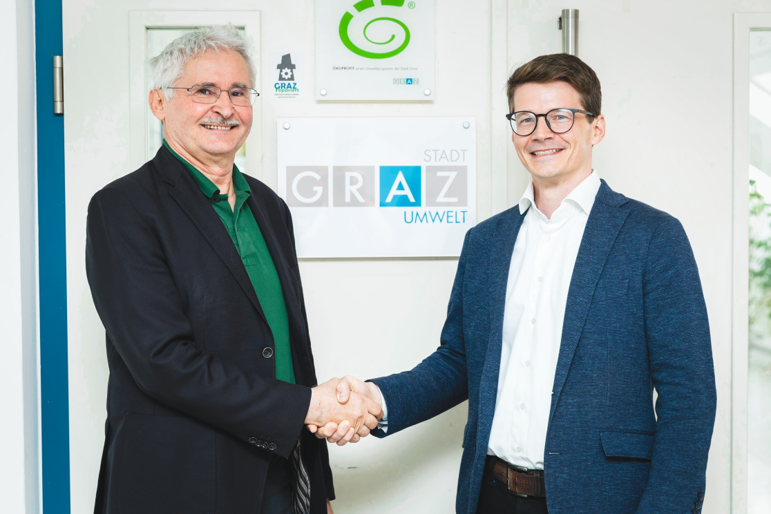 Wolfgang Fuchs übernimmt Leitung