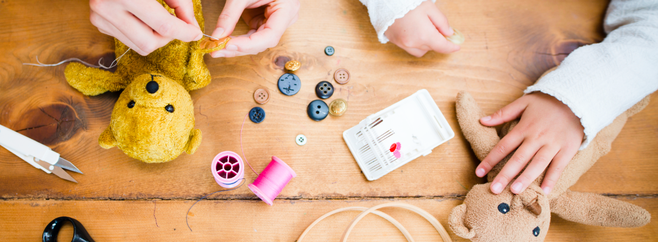Reparieren statt Wegwerfen lautet die Devise am 18.September © AdobeStock_hakase420 Reparieren statt Wegwerfen lautet die Devise am 18.September